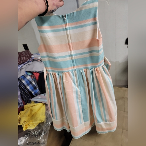 Girls summer dress - Picture 4 of 4